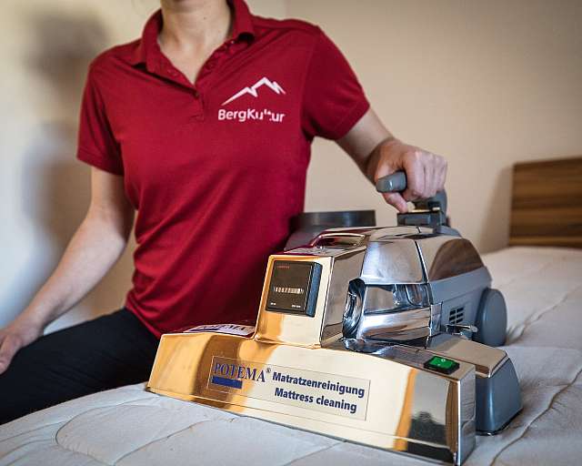 Mattress cleaning Service BergKultur
